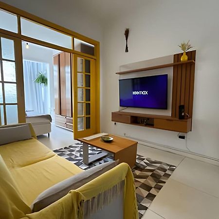 Apartamento Em Copacabana A 100 Metros Da Praia Рио де Жанейро Екстериор снимка