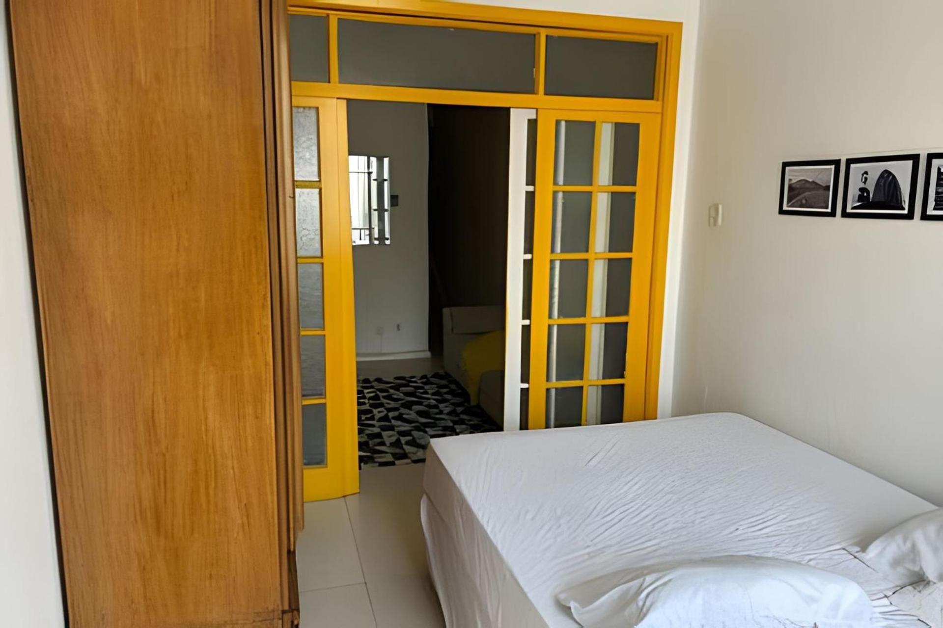 Apartamento Em Copacabana A 100 Metros Da Praia Рио де Жанейро Екстериор снимка