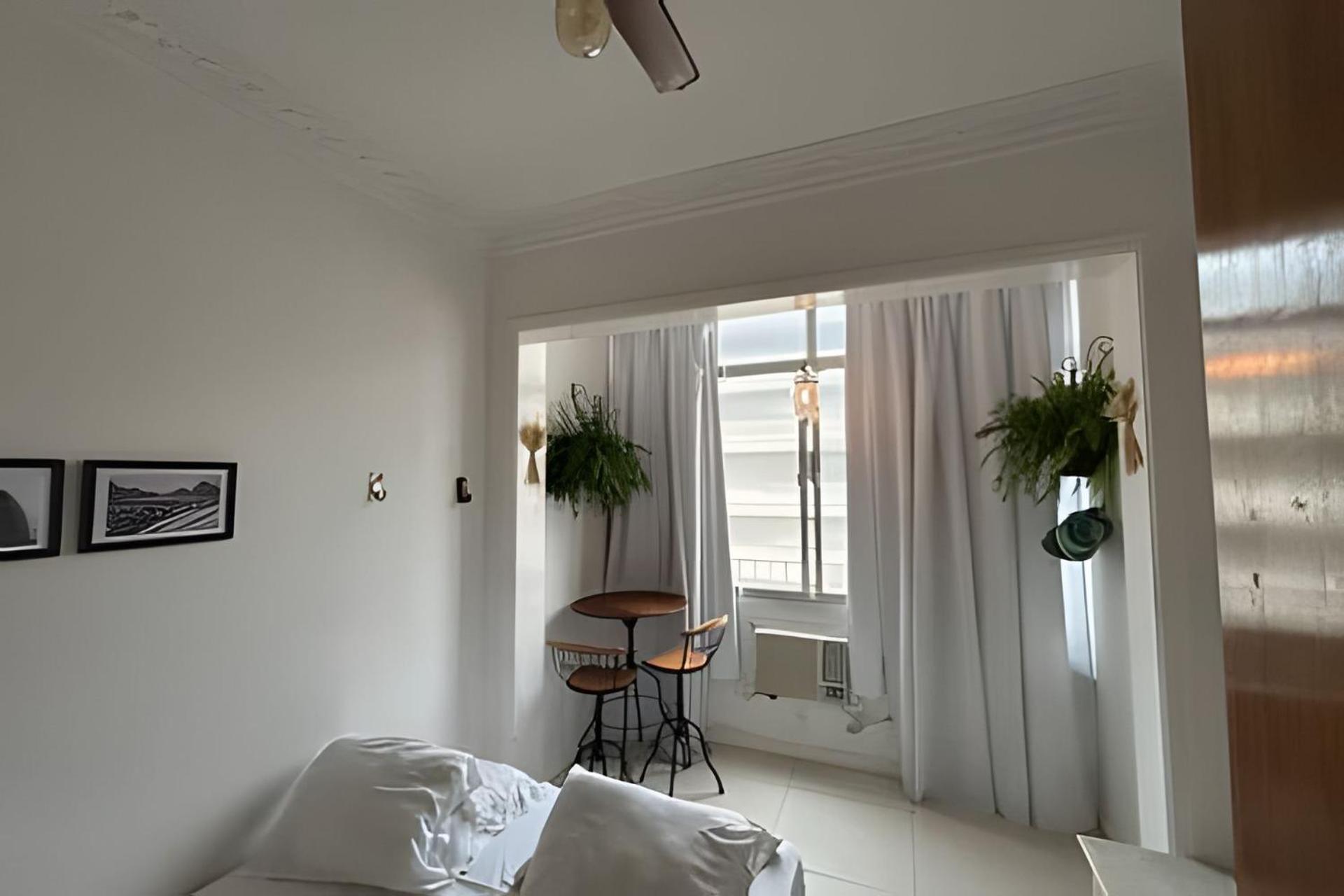 Apartamento Em Copacabana A 100 Metros Da Praia Рио де Жанейро Екстериор снимка