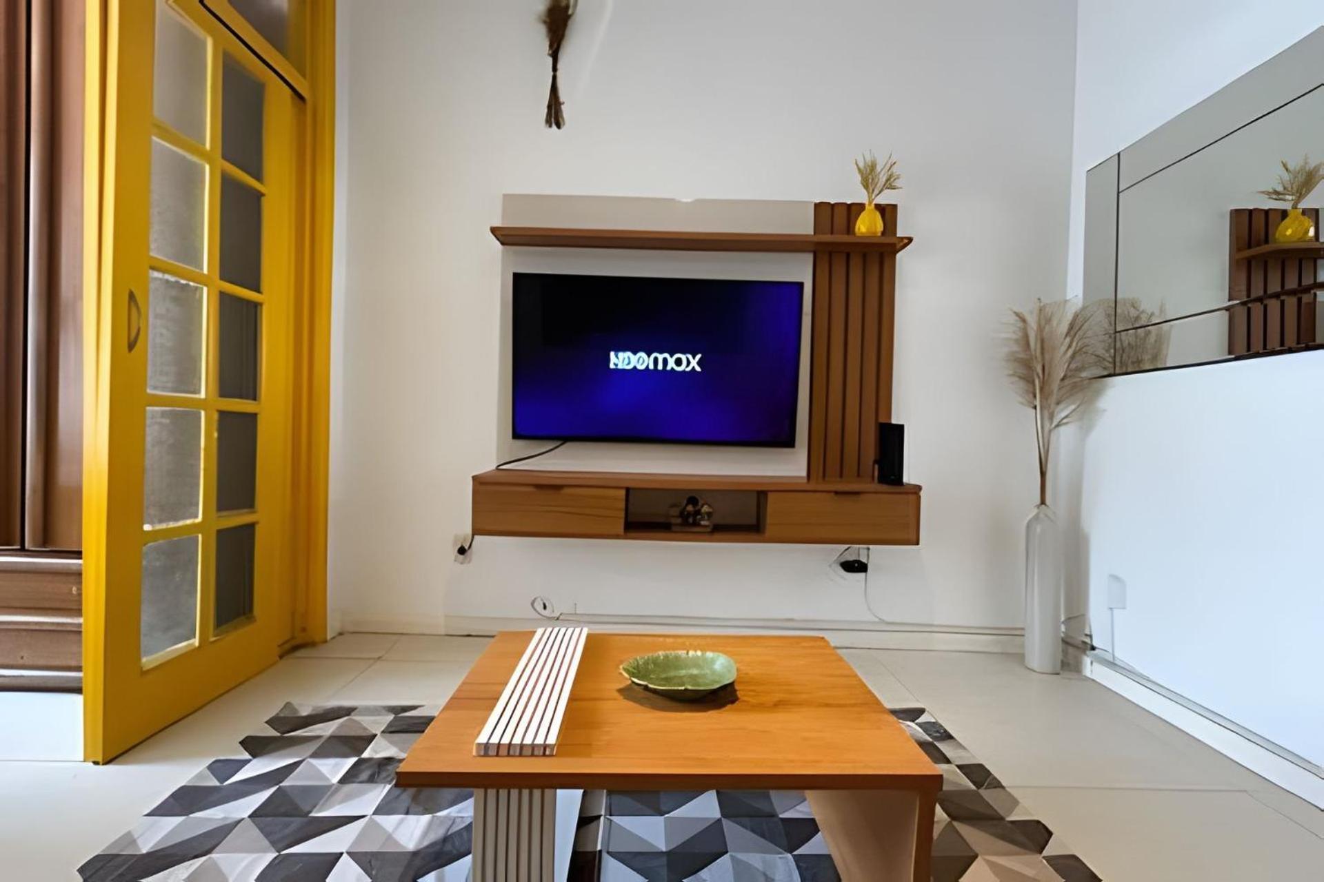 Apartamento Em Copacabana A 100 Metros Da Praia Рио де Жанейро Екстериор снимка
