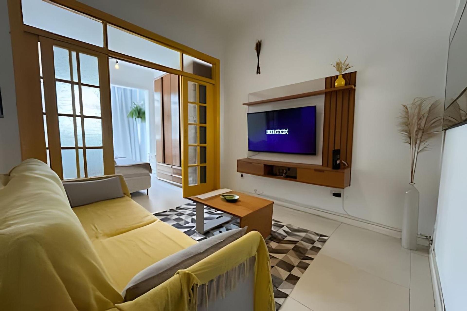 Apartamento Em Copacabana A 100 Metros Da Praia Рио де Жанейро Екстериор снимка