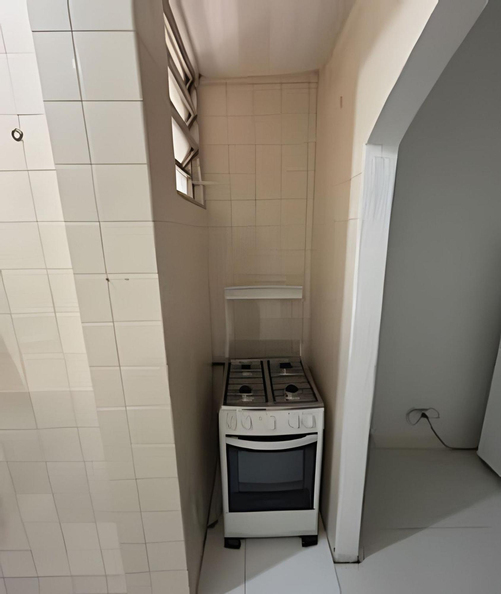 Apartamento Em Copacabana A 100 Metros Da Praia Рио де Жанейро Екстериор снимка