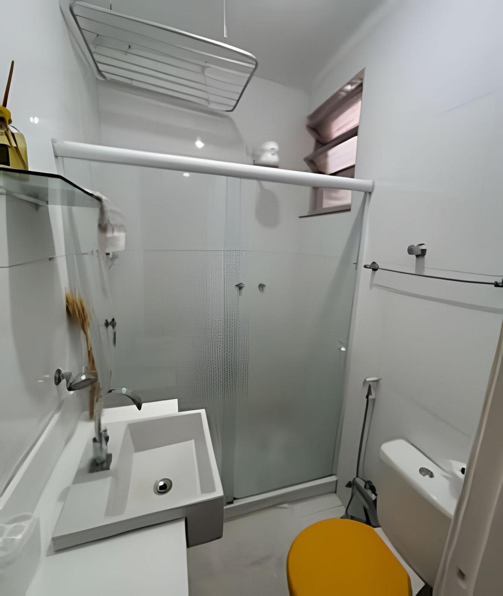 Apartamento Em Copacabana A 100 Metros Da Praia Рио де Жанейро Екстериор снимка