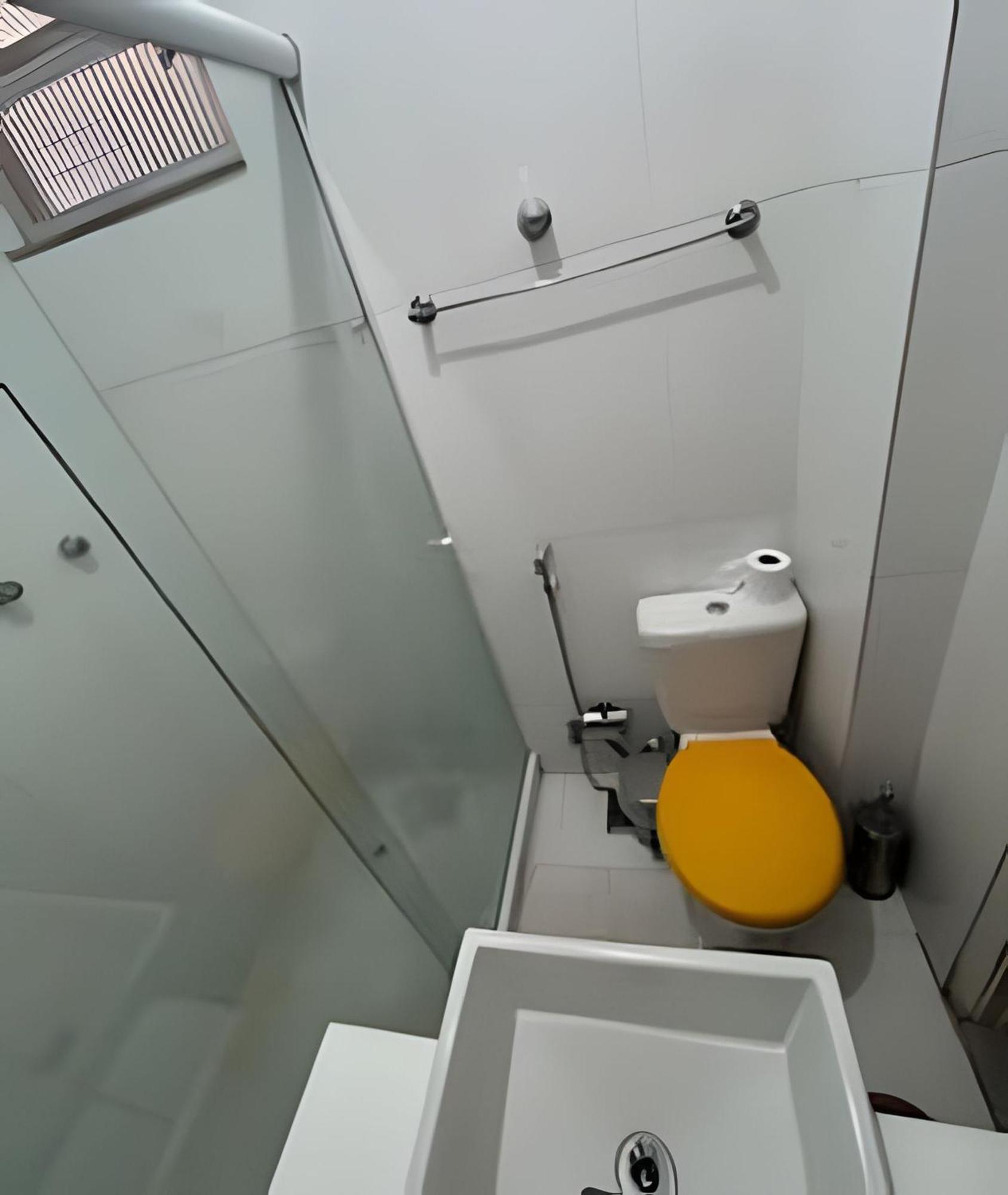 Apartamento Em Copacabana A 100 Metros Da Praia Рио де Жанейро Екстериор снимка
