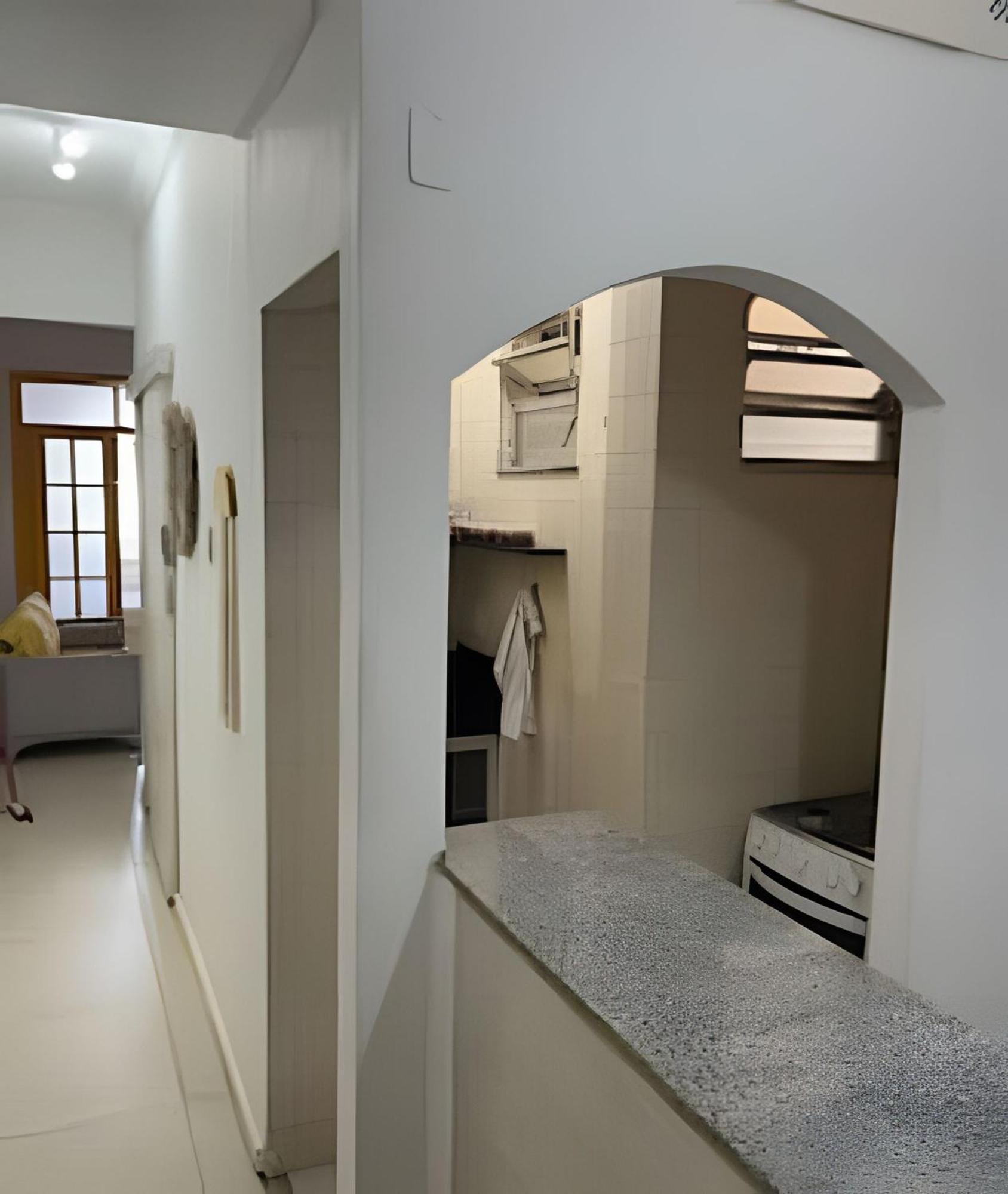 Apartamento Em Copacabana A 100 Metros Da Praia Рио де Жанейро Екстериор снимка